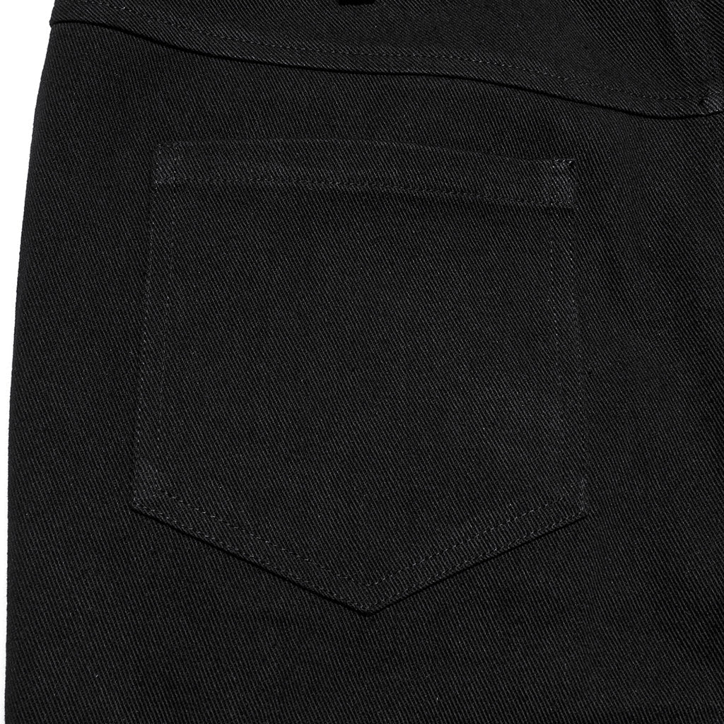 WK-664XCM Gothic Buckle Strap Punk Pants for Edgy Style - Image 18