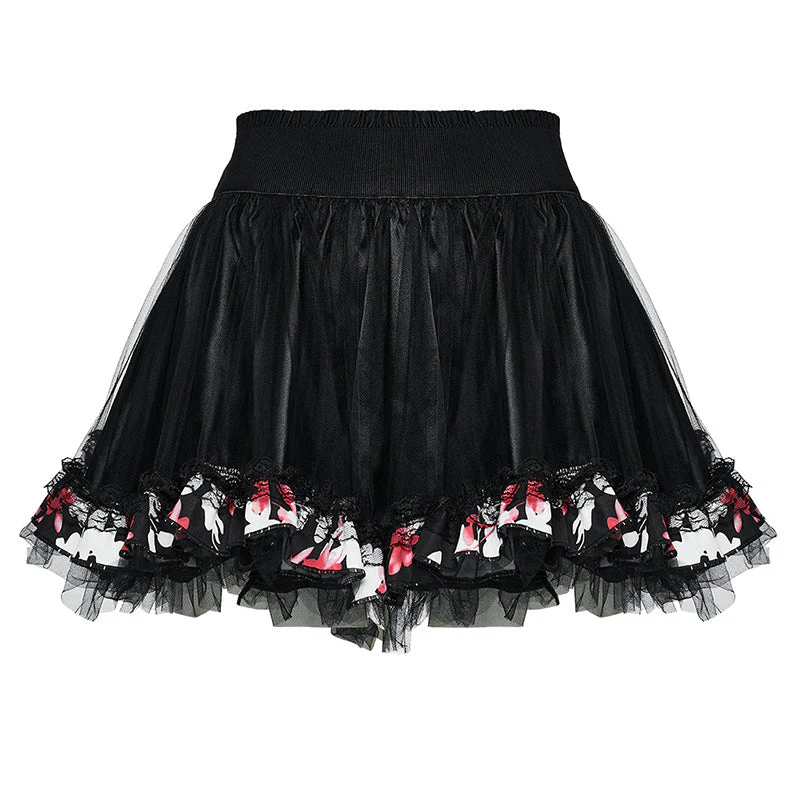 WLQ-001LQF Lolita printed kimono - Image 12