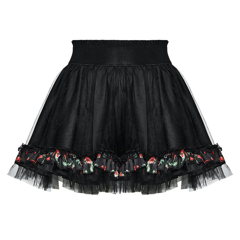 WLQ-001LQF Lolita printed kimono - Image 6