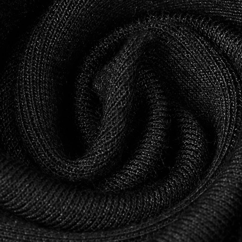 WY-918 Women Loose All-Match Knitted Punk Vest - Image 5