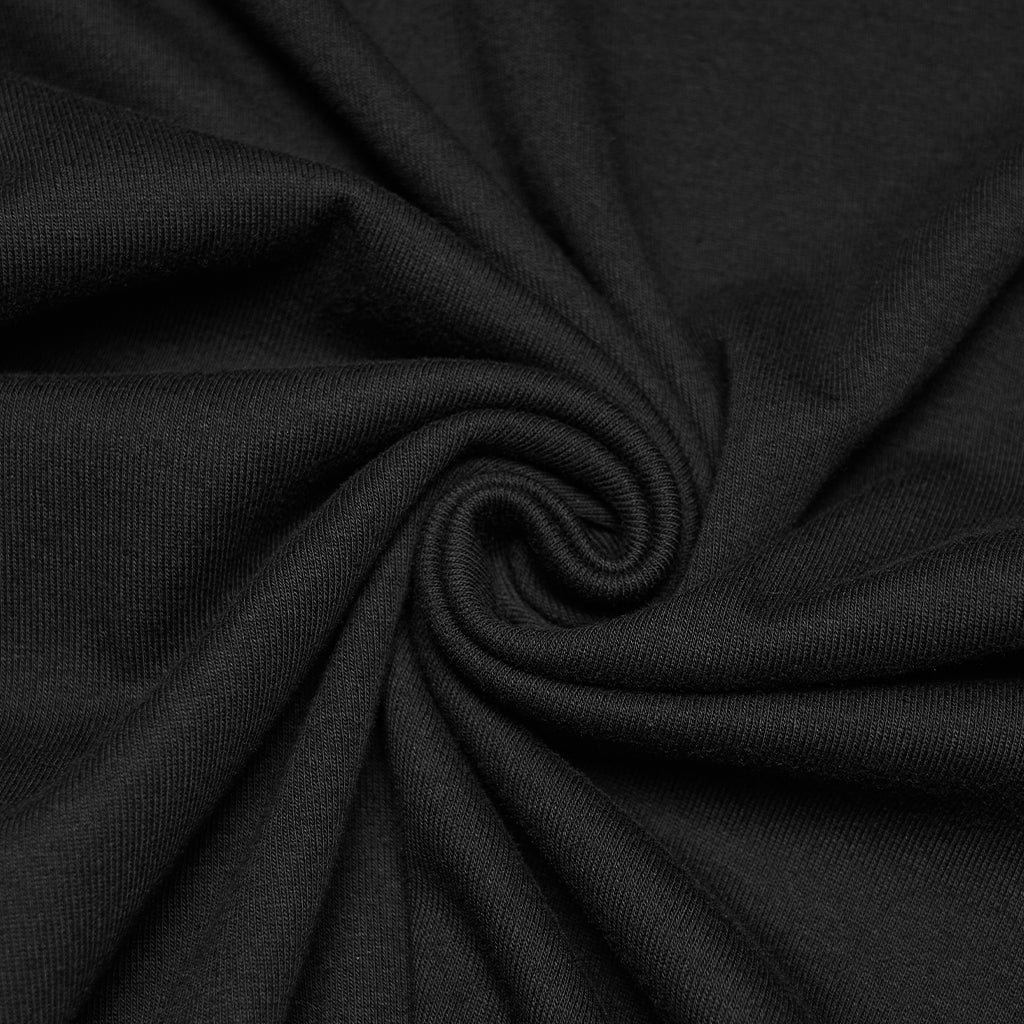 WQ-955LQF Punk Dresses Gothic Asymmetrical Halter Corset Dress Edgy Style - Image 9