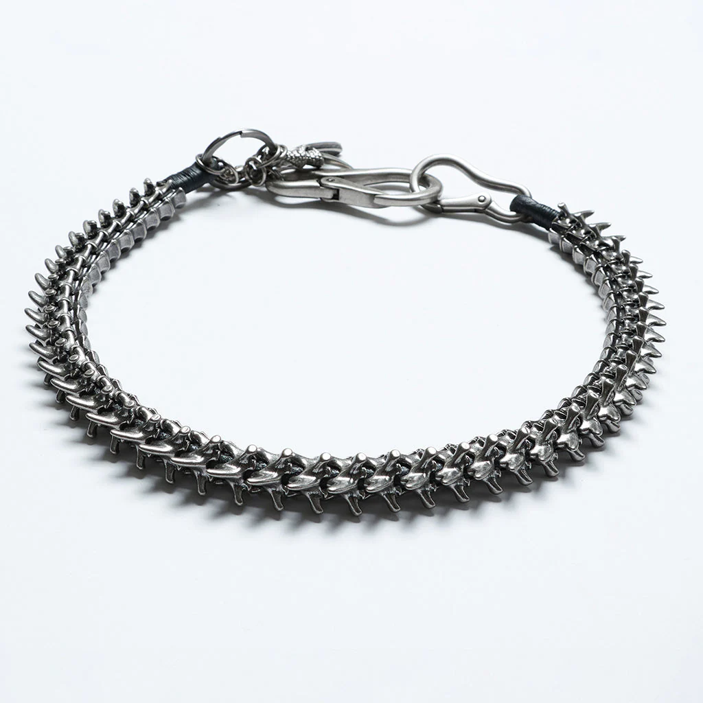 WS-720JTM Gothic Skeleton Chain Punk Rock Waist Belt Accessory - Image 11