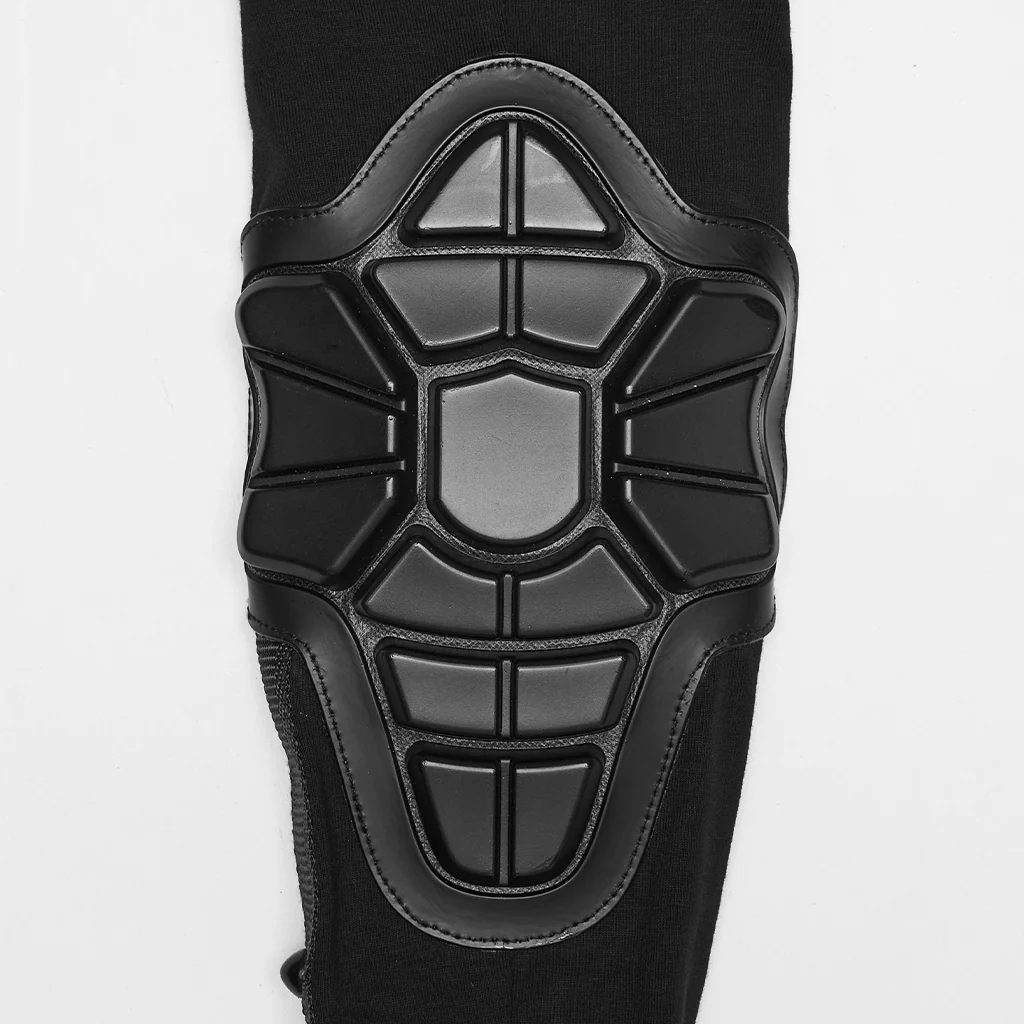 WS-851SSF Gothic Punk Accessories Cyber Arm Guards Steampunk Leg Warmers - Image 9