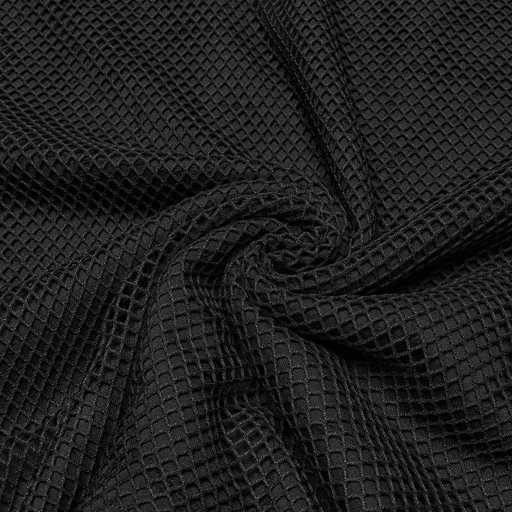 WT-1007BXM Edgy Punk Vests with Rivet Detailing and Chest Pocket Design - Image 49