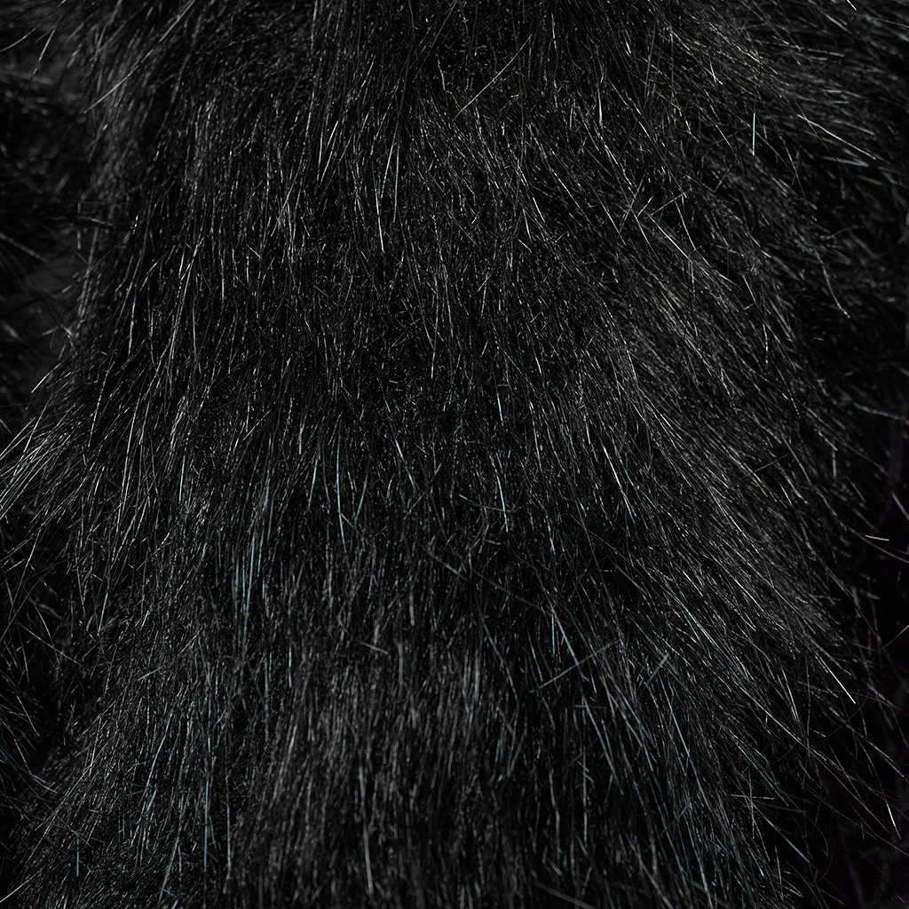 WY-1513XCF Punk Rave Gothic Coat Velvet Faux Fur Trimmed Victorian Style Jacket - Image 44