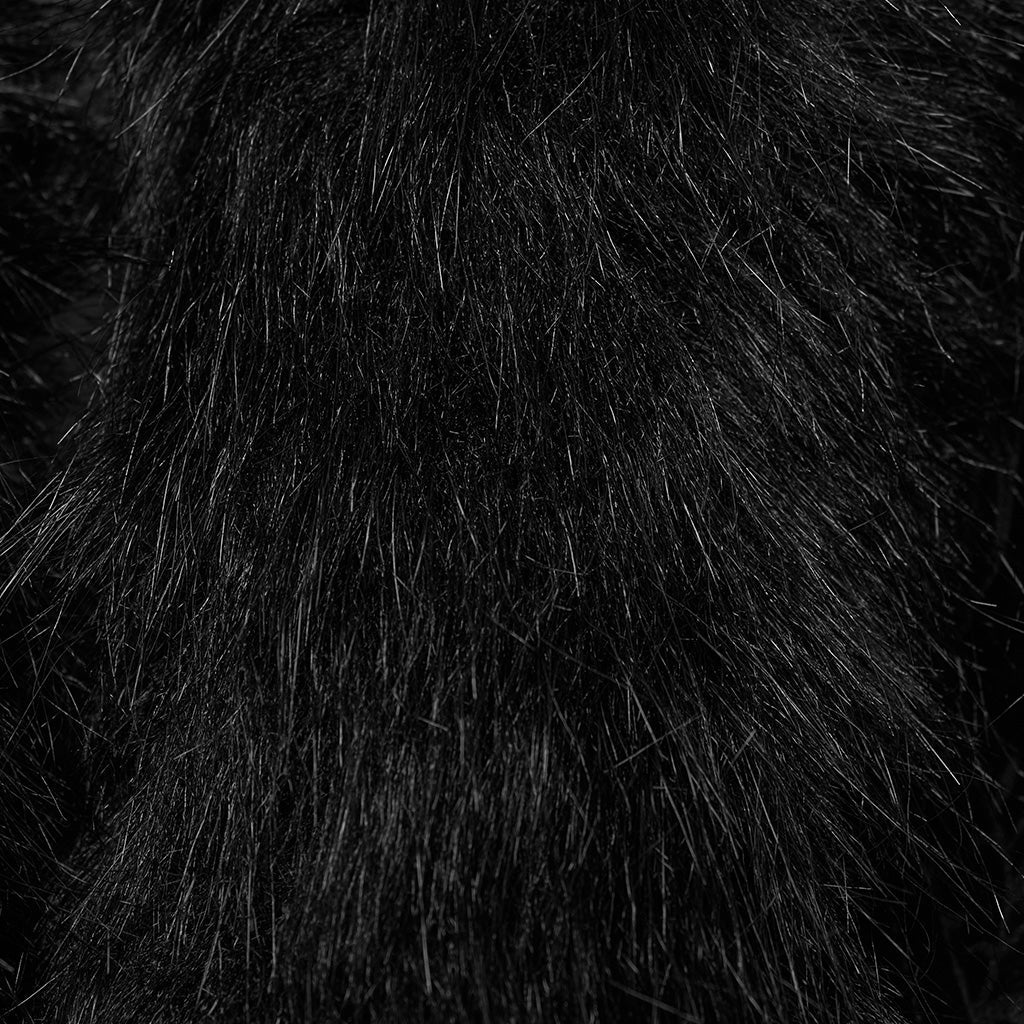 WY-1513XCF Punk Rave Gothic Coat Velvet Faux Fur Trimmed Victorian Style Jacket - Image 61