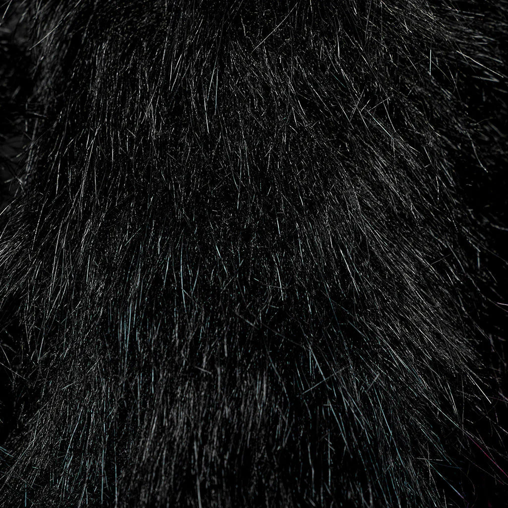 WY-1513XCF Punk Rave Gothic Coat Velvet Faux Fur Trimmed Victorian Style Jacket - Image 75