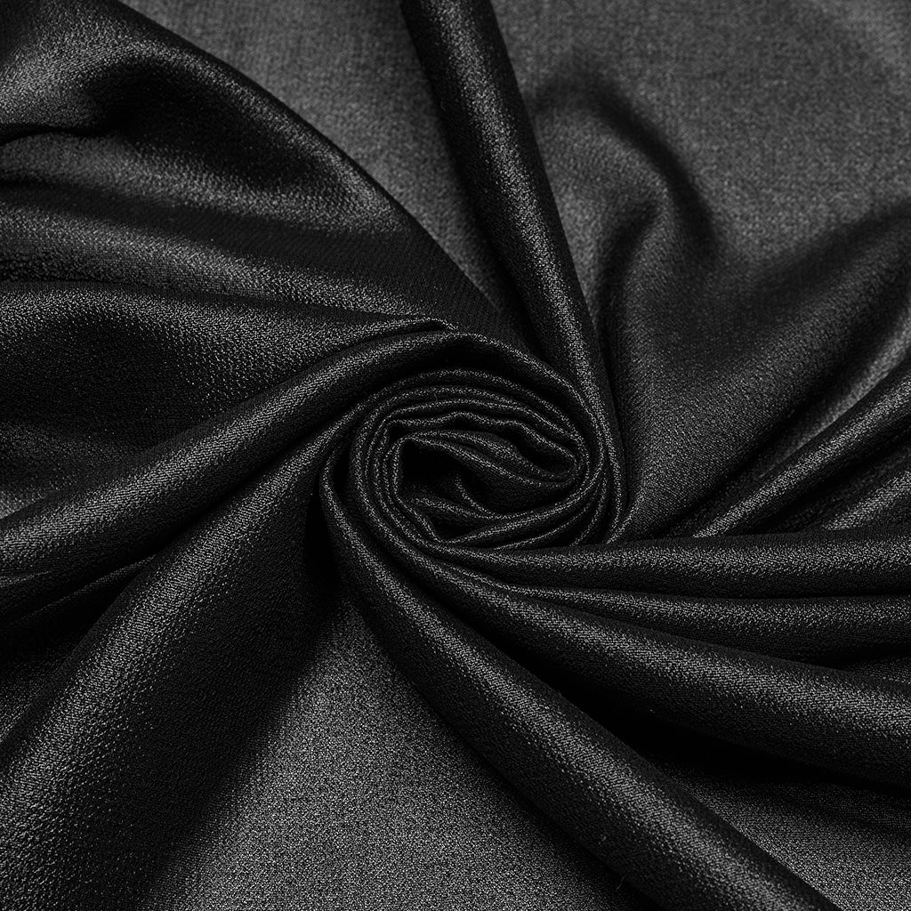 WY-1786CCM Gothic Shirts Black Embroidered Victorian Style Ruffled Collar - Image 10